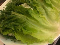 蔬菜拼盘-三只耳火锅(宽窄巷子店)
