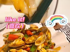 -强记海鲜·大排档(蛇口新街店)