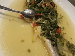-Yan Ting 宴庭中餐厅(上海静安瑞吉酒店)