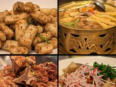 -老爷庙风味美食府(魏都大道店)