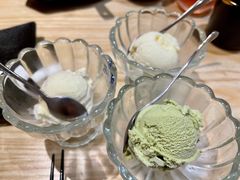 冰淇淋-松鱼亭·和牛烧肉(协鑫广场店)