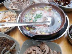 -汝萍传统蘸水菜(春华路总店)