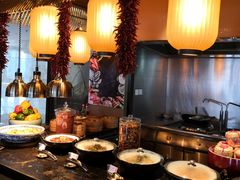 大堂-富力丽思卡尔顿酒店·香荟全日制餐厅