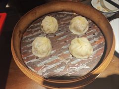 菊叶鸭肫汤包-应天大明王朝·南京菜(中山陵店)