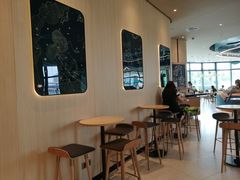 用餐区-星巴克臻选(深圳龙岗万科店)