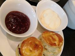 甜点-北京王府井希尔顿酒店·秦唐中餐厅Chynna