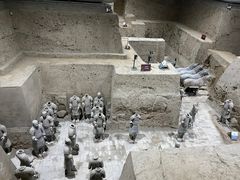 -秦始皇帝陵博物院(兵马俑)
