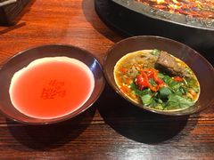 -受气牛肉·耙牛肉火锅(水晶郦城店)