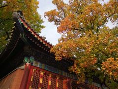 -香山公园-东宫门售票处