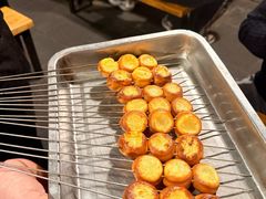 -福苗小骆驼烧烤(莲湖路店)