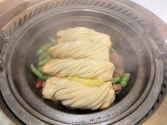 -锅当当铁锅炖烀饼王(长泰广场店)