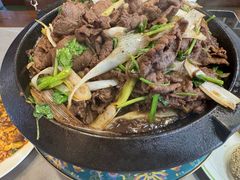 -烤肉宛饭庄(北新桥店)