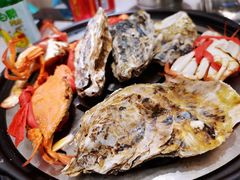 -乔哥铭洋海鲜自助(皇城恒隆广场店)