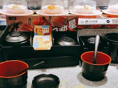 -争鲜回转寿司(金桥家乐福店)