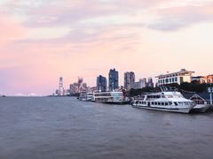 -武汉关码头(轮渡站)