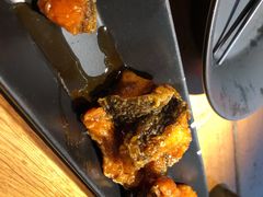 杭州酥鱼-金牌外婆家(苏州中心店)