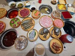 -海底捞大排档火锅(打浦路店)