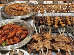 -三炮儿烧烤·羊锅·铁锅炖(南京首店)