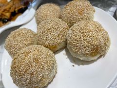 鲜肉麻饼-马凯餐厅(地安门店)