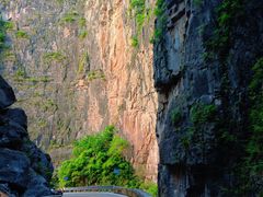 -河南宝泉旅游区