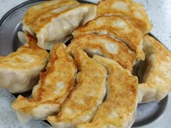煎饺-芬芳甜品(同福路店)