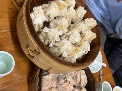 -正宗天津烧麦馆(柳州路店)