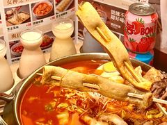 -恩你小木屋·韩式料理(假日广场店)