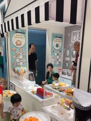 -MINI MARS KIDS CLUB亲子家庭中心(长宁天山店)