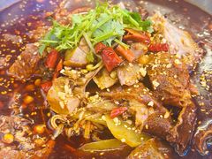 -蓉三少冒烤鸭·四川小吃集(北京首店)