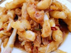 香辣鱿鱼条-九龙餐厅(大沽路店)