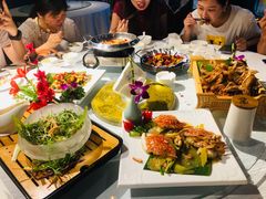 -三号码头罗氏虾小馆