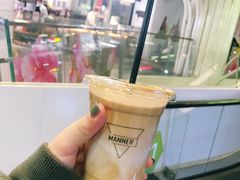 -Manner Coffee(芮欧百货店)