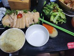 -绿柠食堂(北外滩店)