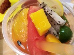 鲜果茶-仁义涵西餐·咖啡(中华巴洛克店)