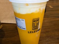 -LELECHA乐乐茶(上海五角场万达广场店)