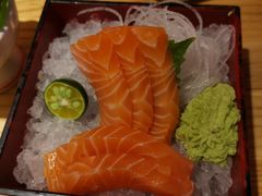 三文鱼刺身-有喜屋·日料·居酒屋(旭辉广场店)