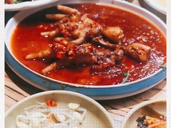 -京玉菲饭店(李村店)