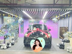 -上海星瀚奔驰4S店(红柳路店)