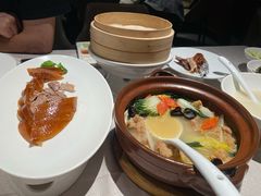 -四季民福烤鸭店(外滩外白渡桥店)