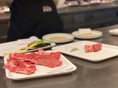 -赤坂亭·M9和牛烧肉·铁板烧·日料398放题(长泰广场店)