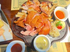 -马迭尔德式西餐精酿啤酒屋(中央大街店)