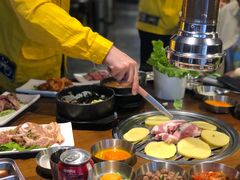 -·缸桶屋·韩式牛肋条自助烤肉(西湖D11店)