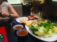 -Mk 泰式自助火锅(中央世界商业中心店)