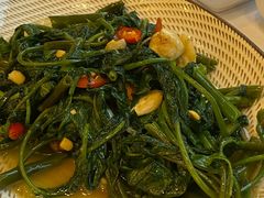 泰式空心菜-阿诺泰·泰国餐厅(紫荆店)