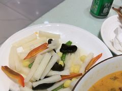 -百姓食府(秦虹路店)