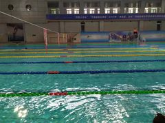 -陕西省游泳跳水馆