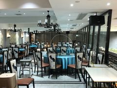 大堂-花與川1874