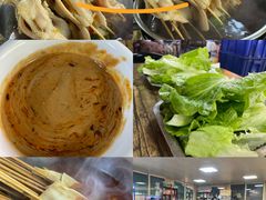 -清真·馬坡二旦烧烤(人生一串拍摄店)