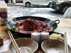 -岗上渣渣老火锅(两路口店)