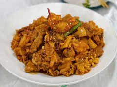 -清真•蜀风园(丁字沽总店)